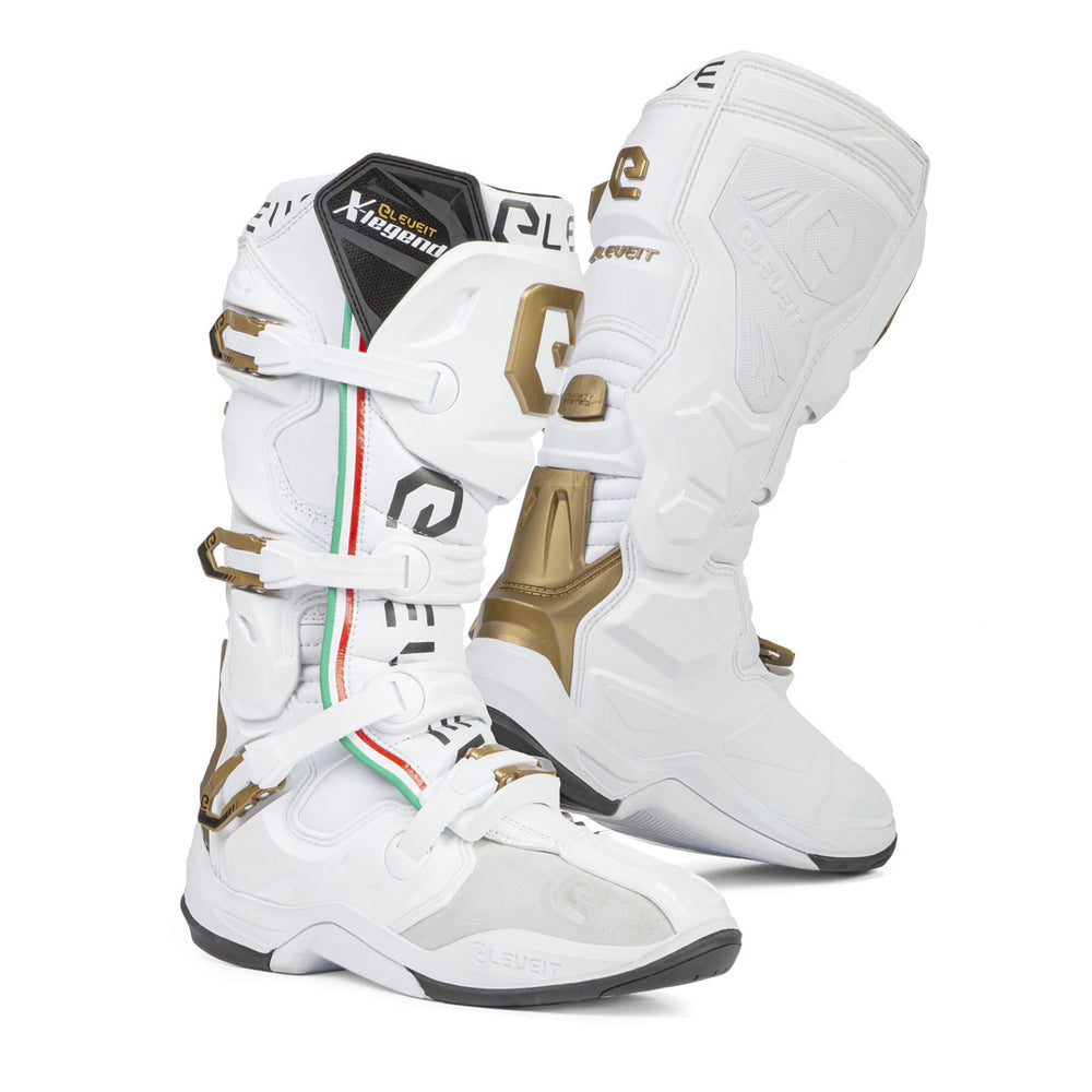 Eleveit X-LEGEND Limited Edition White