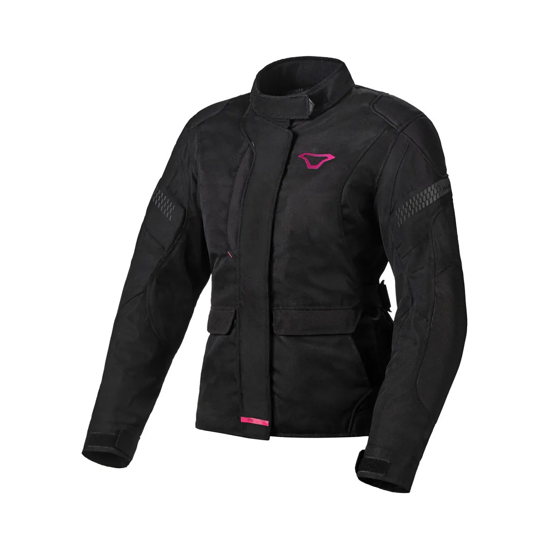 Macna Beryl E Black Women Jacket (101)