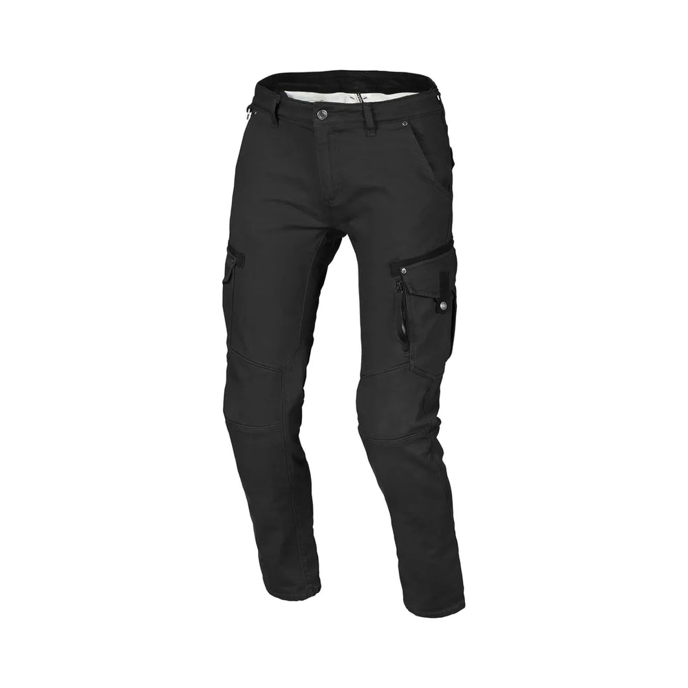 Macna Takar Black Pant (101) (Clearance - No Warranty)