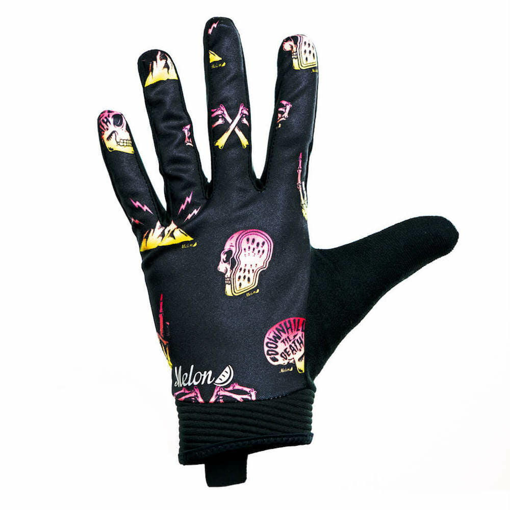 Melon MTB Gloves – Downhill Til Death