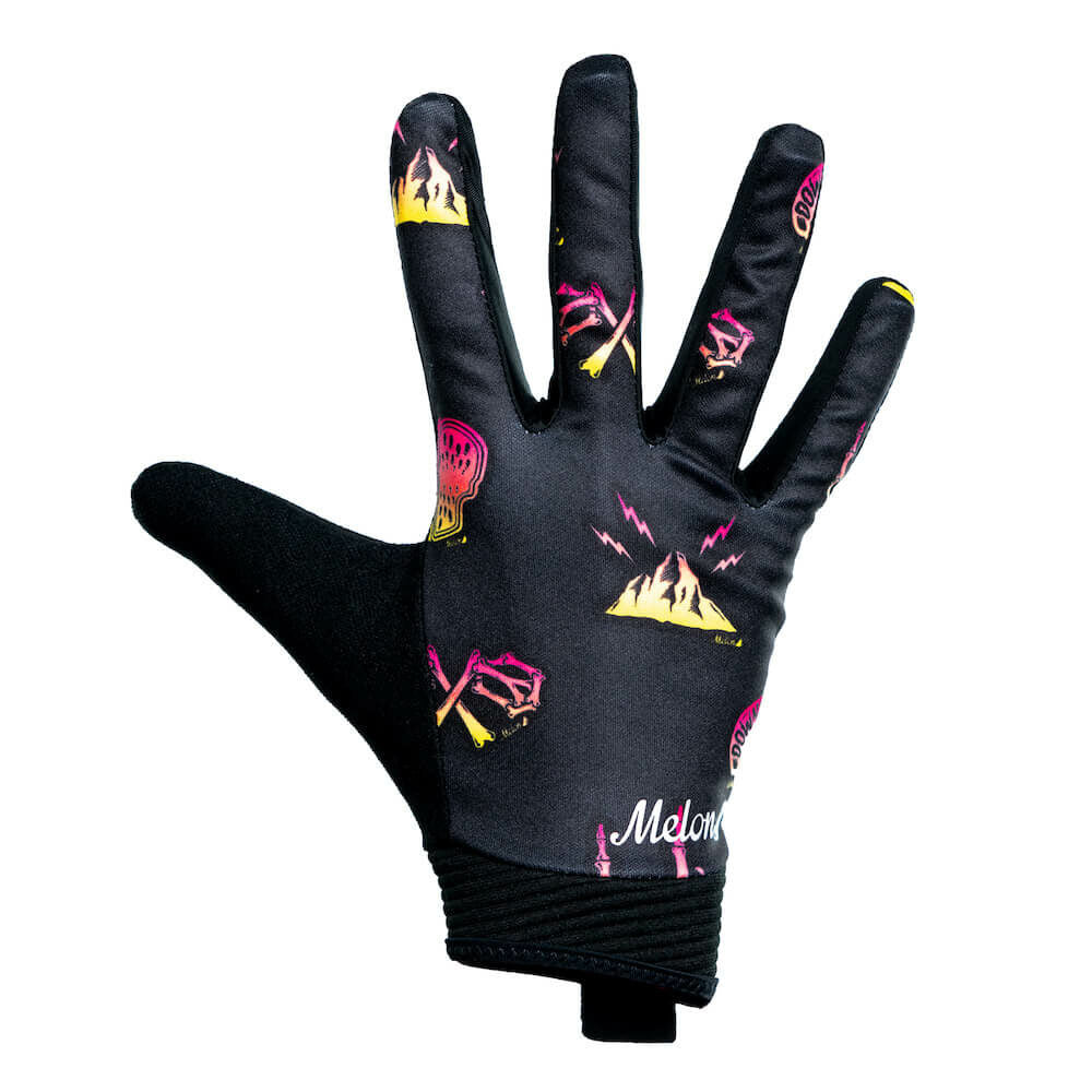 Melon MTB Gloves – Downhill Til Death