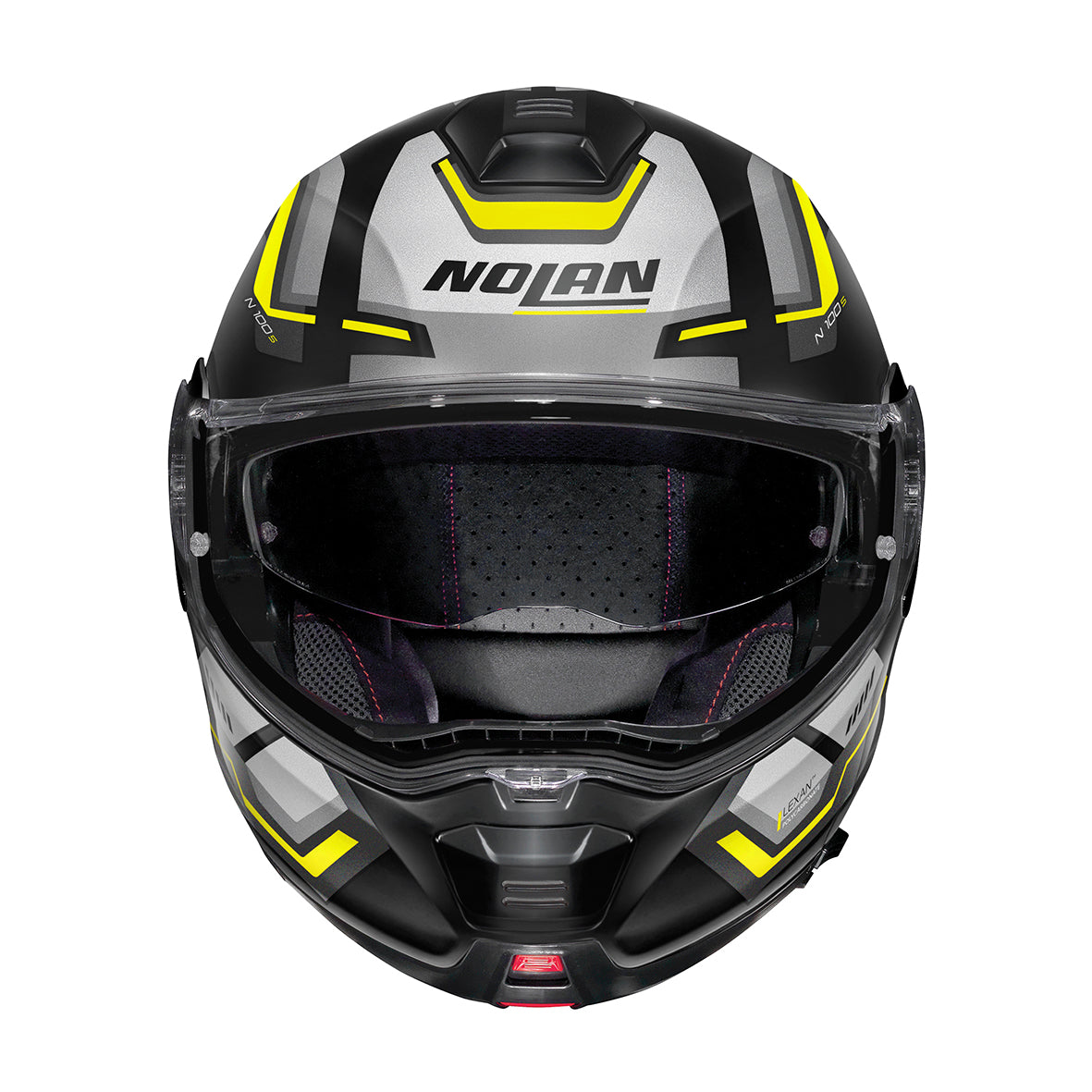 Nolan N100-5 Upwind 59 Flat Black Helmet