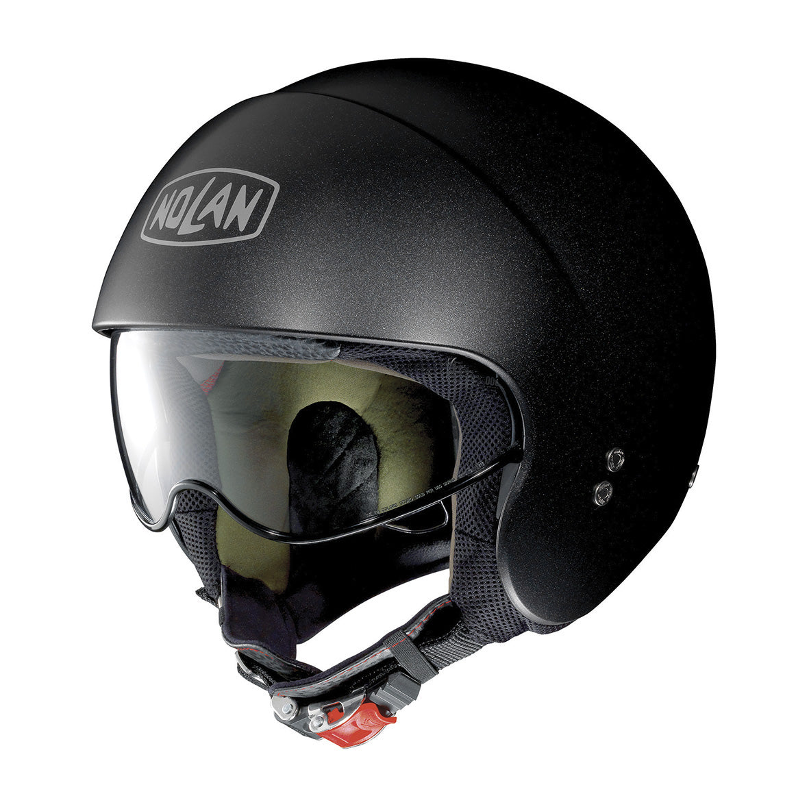 Nolan N21 Special 69 Black Graphite Helmet