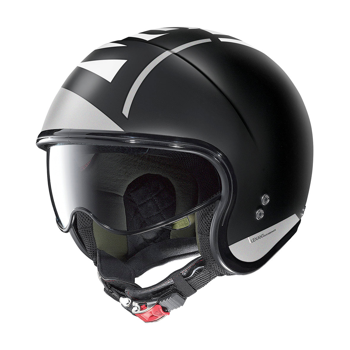 Nolan N21 Avant Garde Flat Black 94 Helmet
