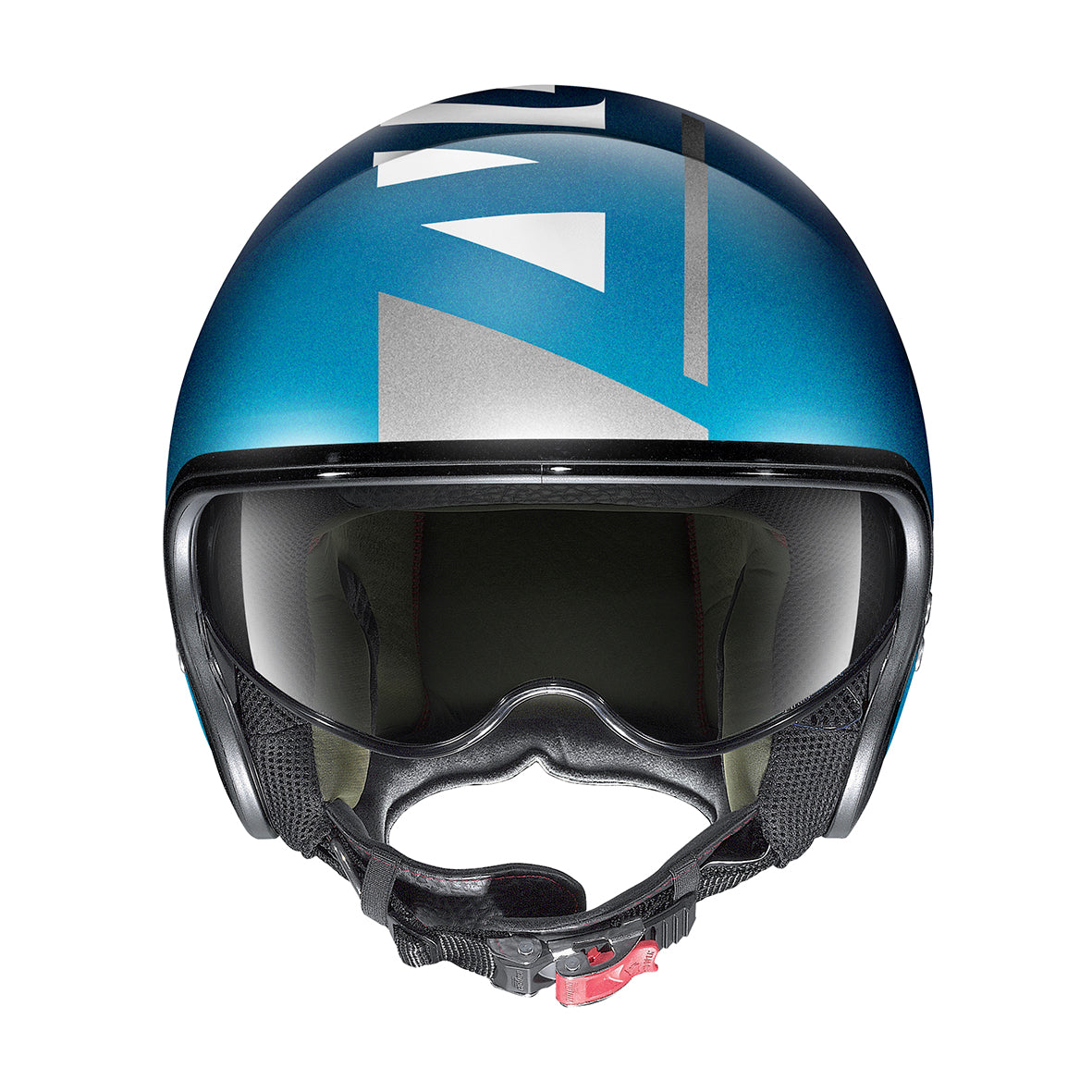 Nolan N21 Avant Garde Flat Sapphire Blue 98 Helmet
