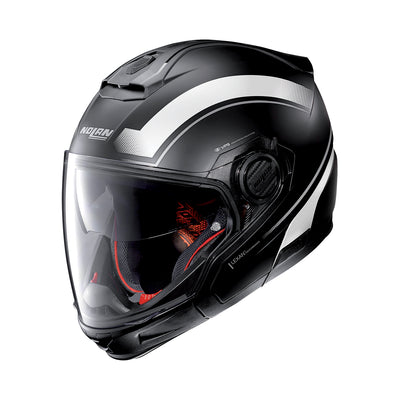 Nolan N40-5 GT Resolute 20 Flat Black Helmet