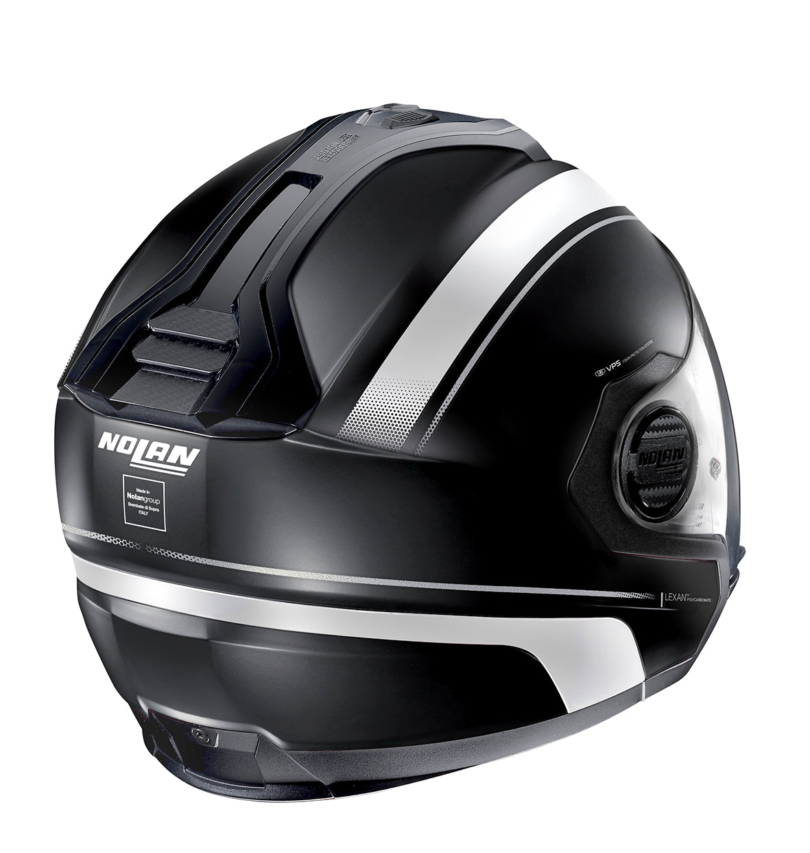 Nolan N40-5 GT Resolute 20 Flat Black Helmet