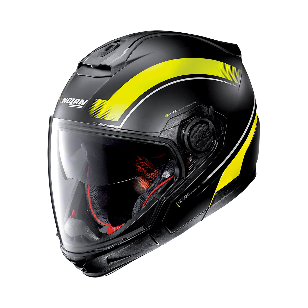 Nolan N40-5 GT Resolute 23 Flat Black Helmet