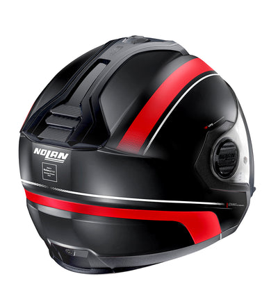 Nolan N40-5 Resolute 17 Flat Black Helmet