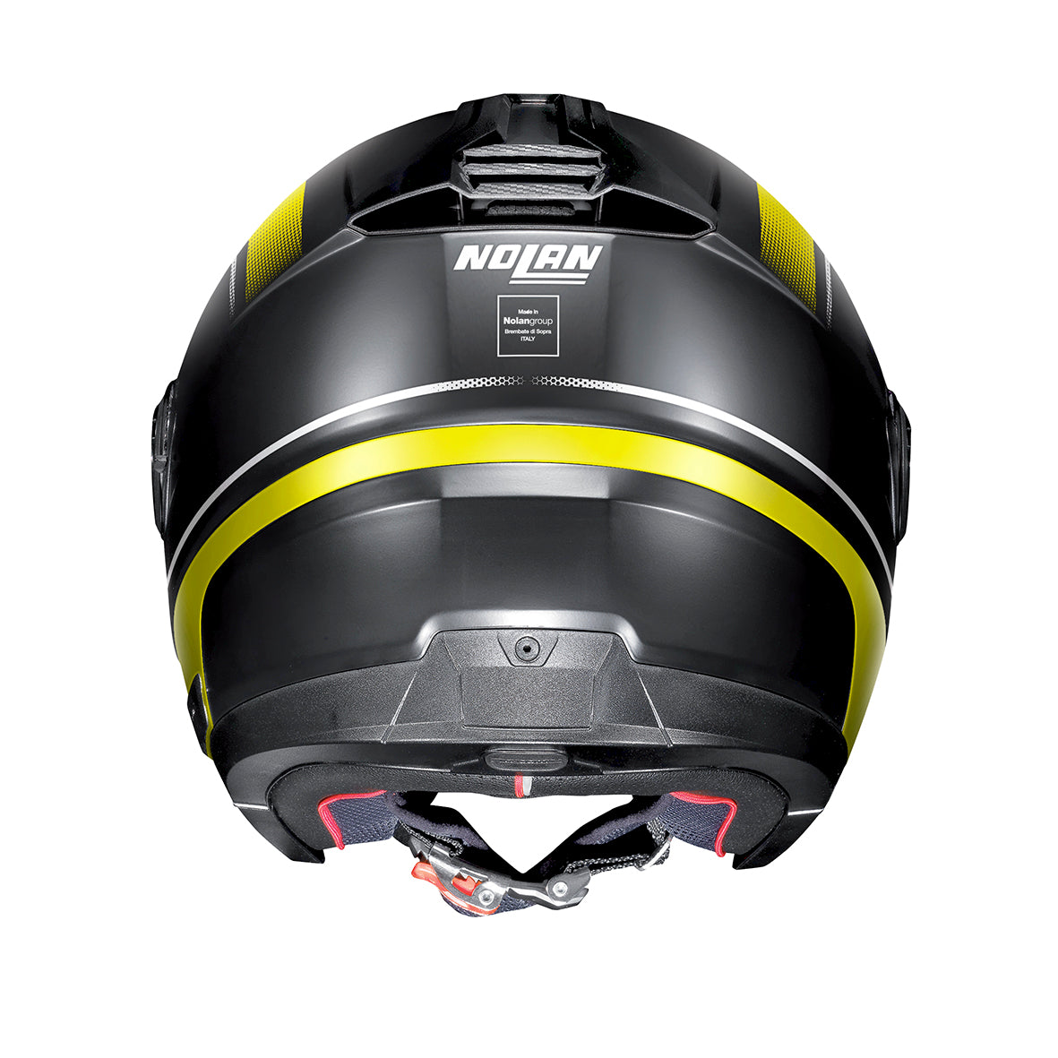 Nolan N40-5 Resolute 18 Flat Black Helmet