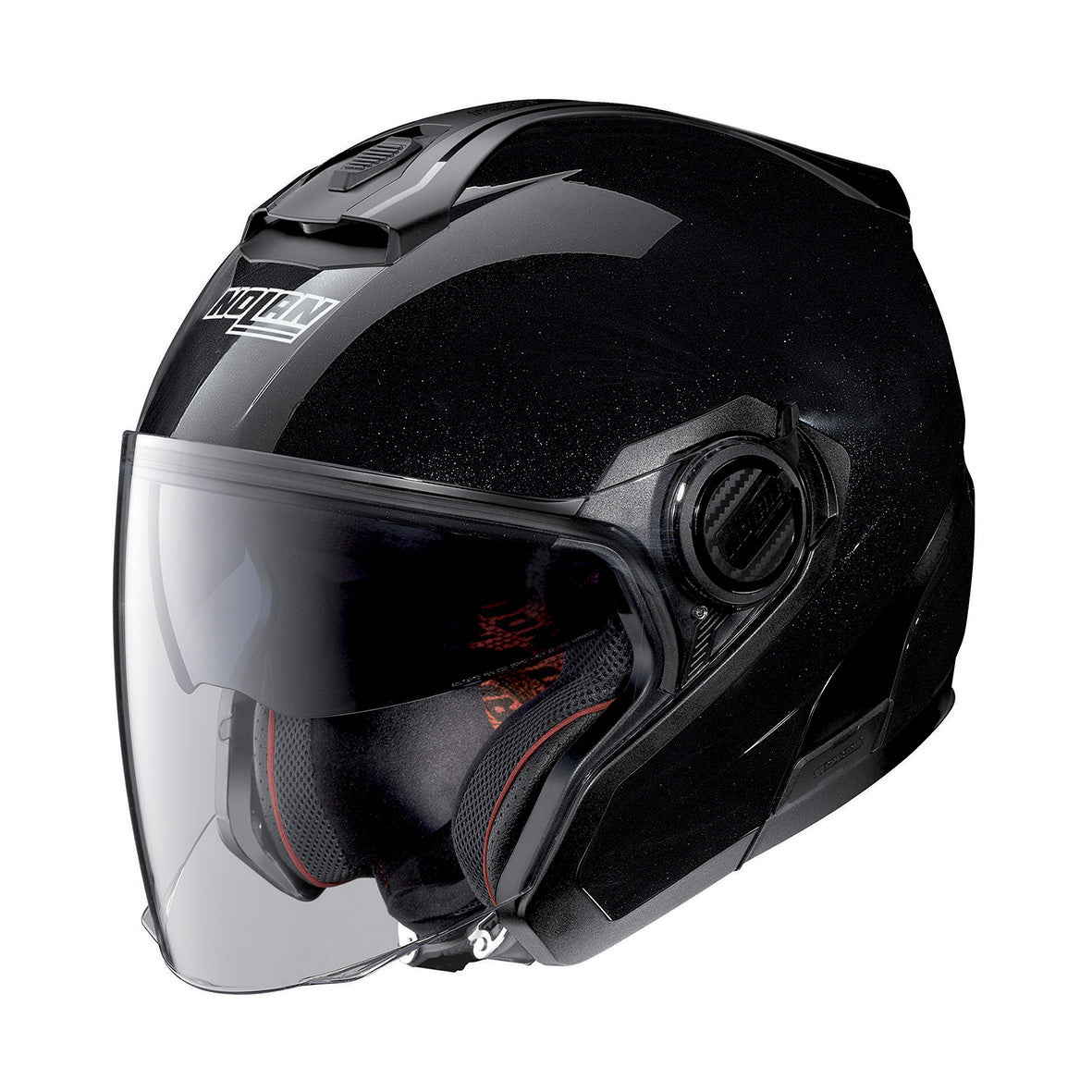 Nolan N40-5 Special 12 Metal Black Helmet