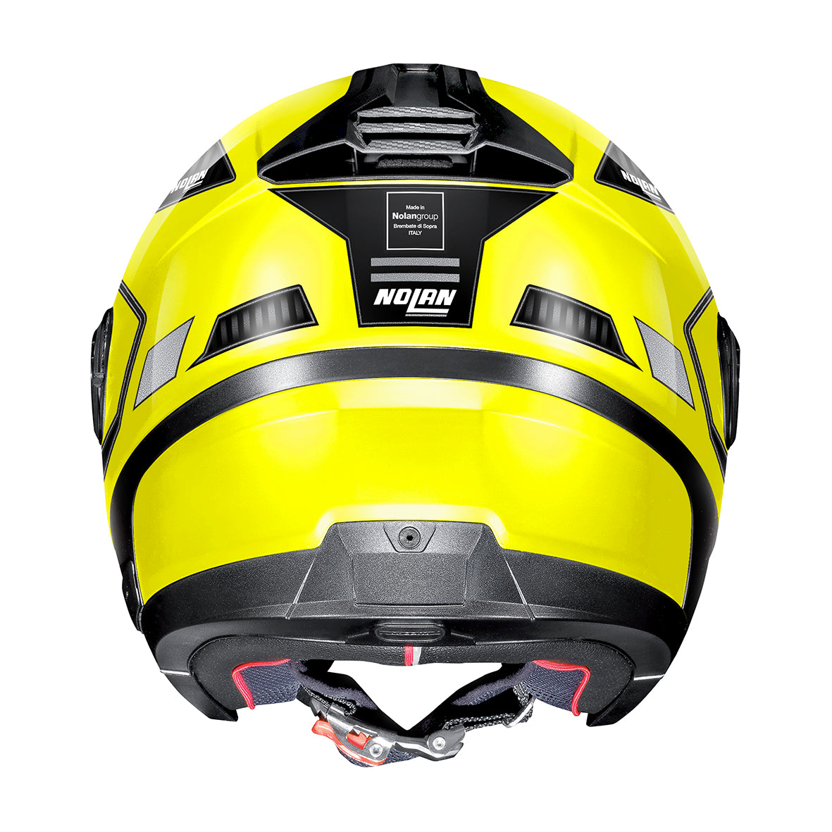 Nolan N40-5 Beltway 24 LED Yellow Helmet