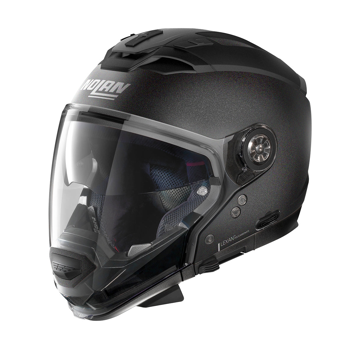 Nolan N70-2 GT Special 9 Black Graphite Helmet