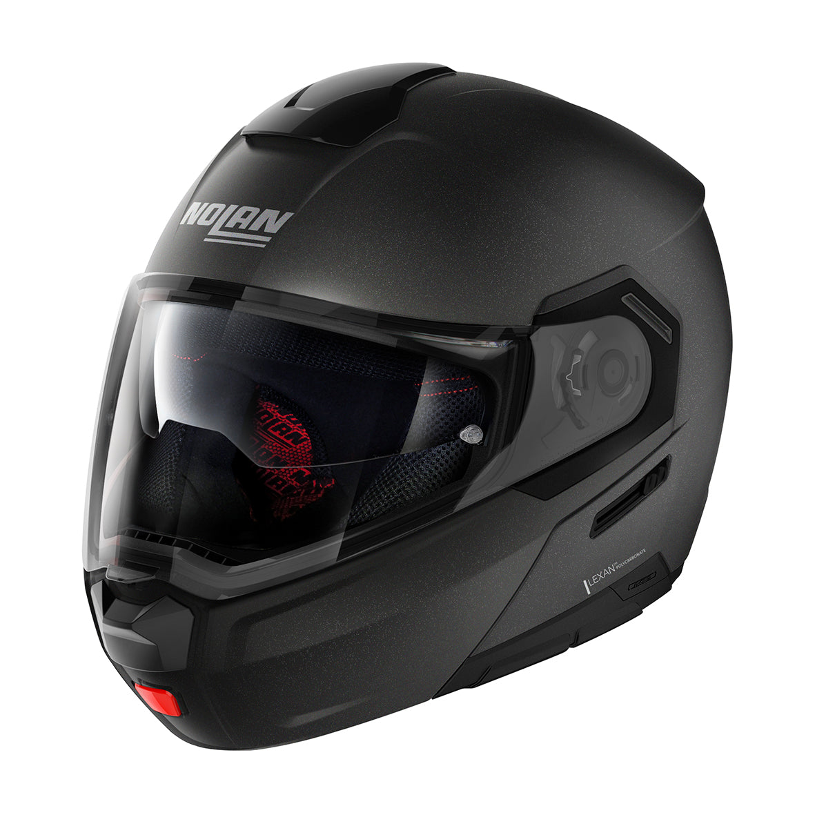 Nolan N90-3 Special 9 Black Graphite Helmet