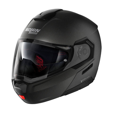 Nolan N90-3 Special 9 Black Graphite Helmet