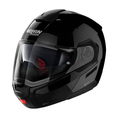 Nolan N90-3 Special 12 Metal Black Helmet