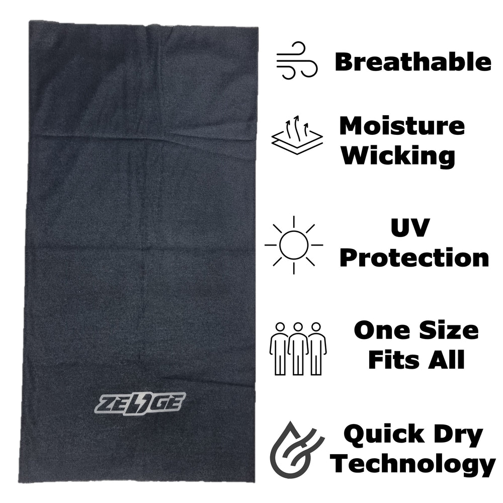 Zedge Neck Tube