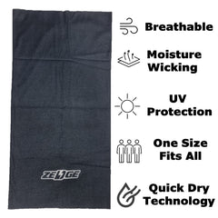 Zedge Neck Tube