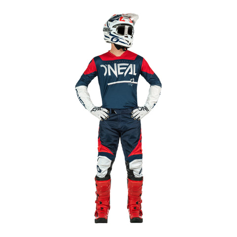 ONEAL HARDWEAR Jersey Set SURGE Blue/Red