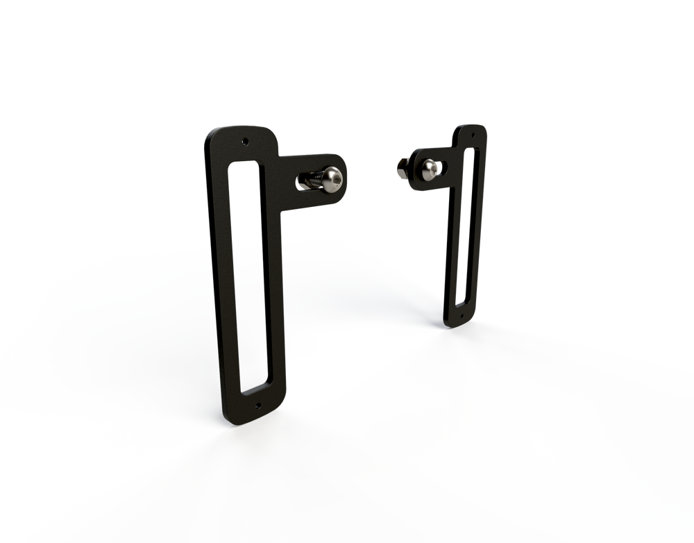 Denali Offset Mount for DRL & B6 Visibility Pods [LAH.DRL.10100]