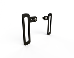 Denali Offset Mount for DRL & B6 Visibility Pods [LAH.DRL.10100]