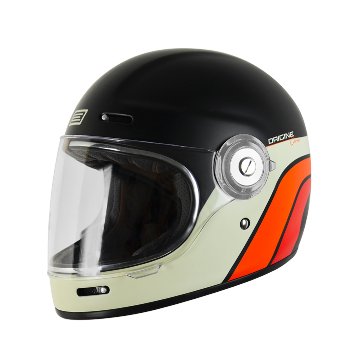 Origine Vega Classic Matt Black Helmet