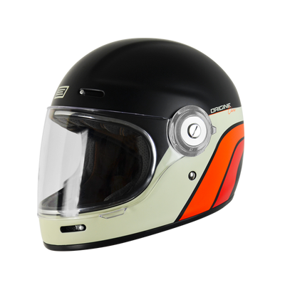 Origine Vega Classic Matt Black Helmet