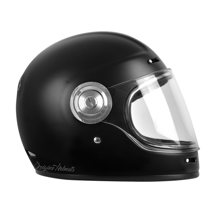 Origine Vega Matt Stripe Black Helmet