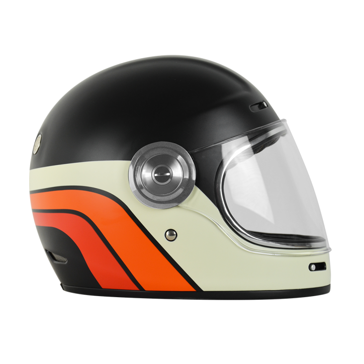 Origine Vega Classic Matt Black Helmet