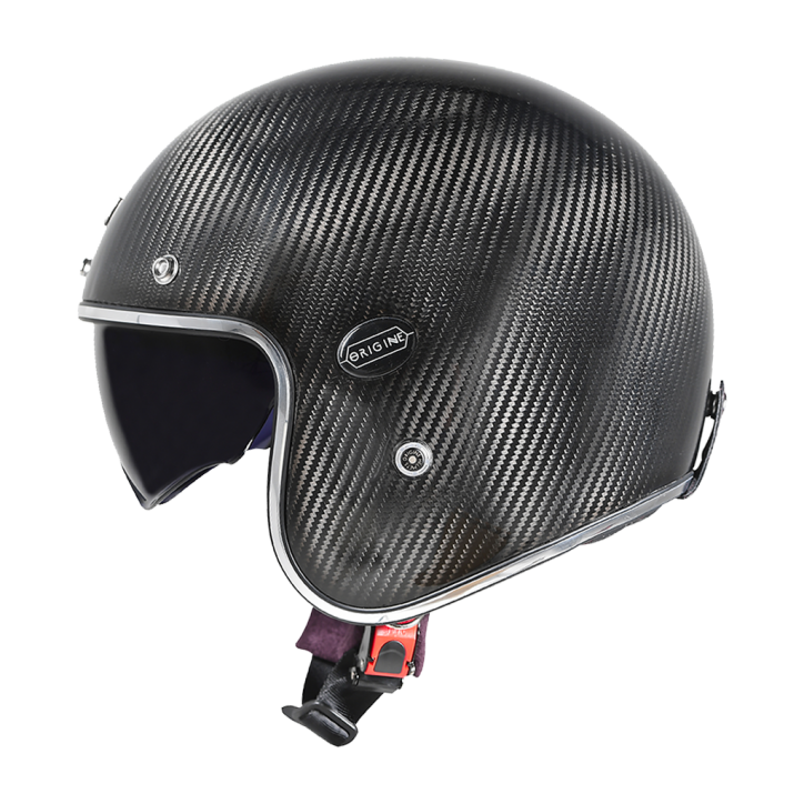 Origine Sirio Full Carbon Gloss Helmet