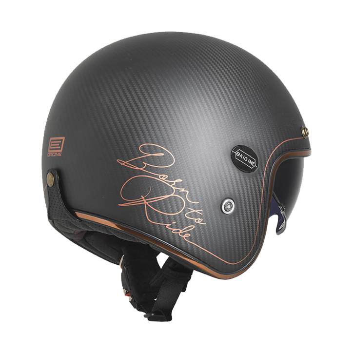 Origine Sirio Full Carbon Matt Bronze Helmet