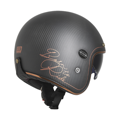 Origine Sirio Full Carbon Matt Bronze Helmet