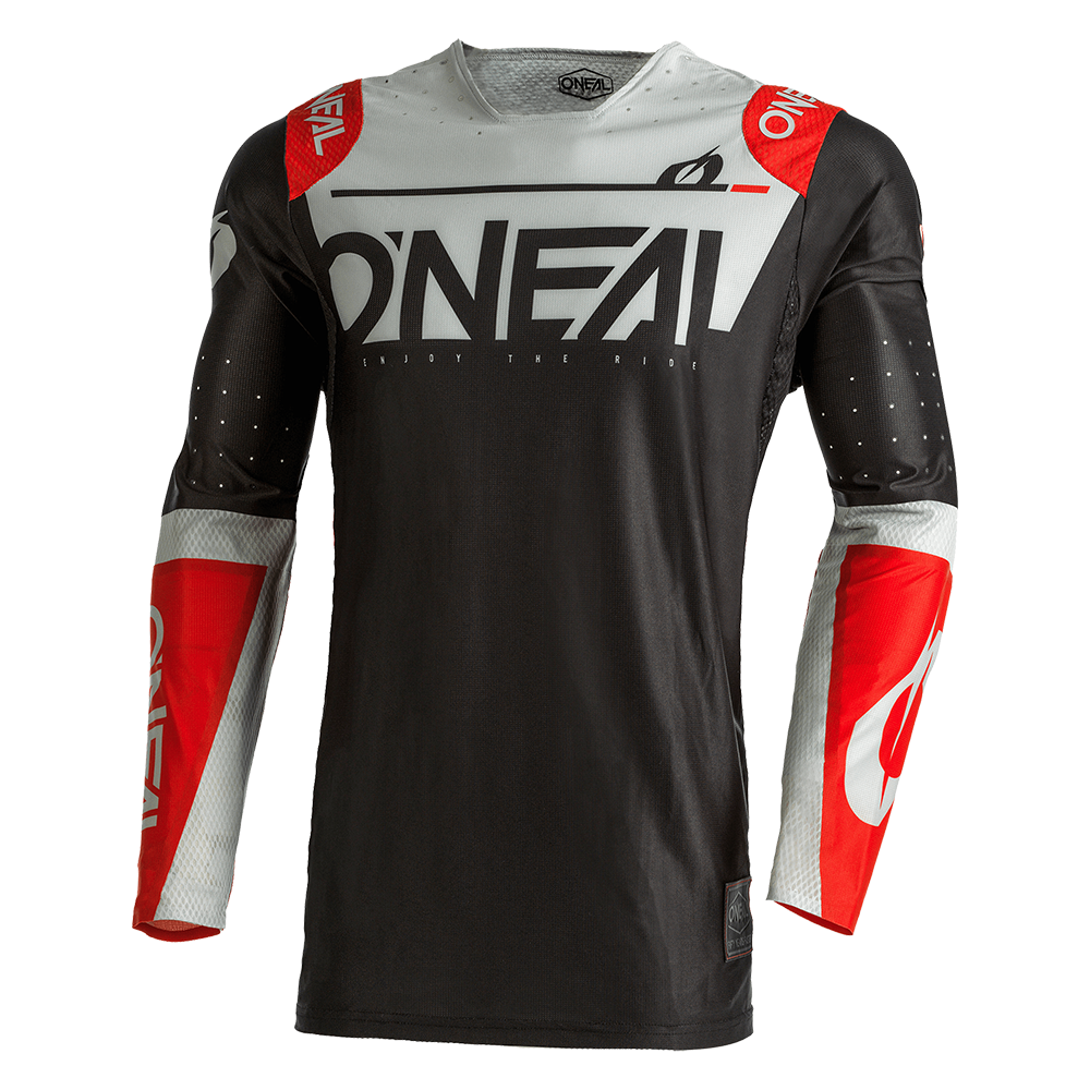 ONEAL PRODIGY Jersey FIVE ONE Black/Gray/Red