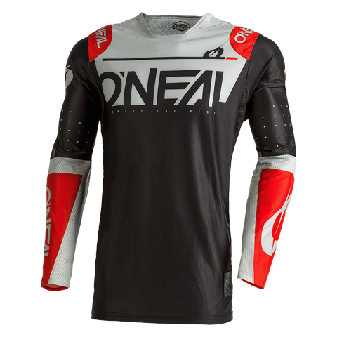 ONEAL PRODIGY Jersey FIVE ONE Black/Gray/Red