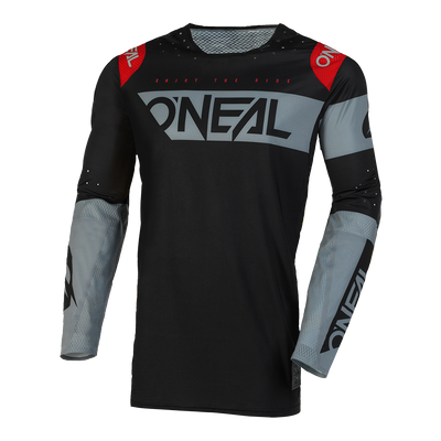 ONEAL PRODIGY Jersey FIVE TWO V.23 Black/Gray