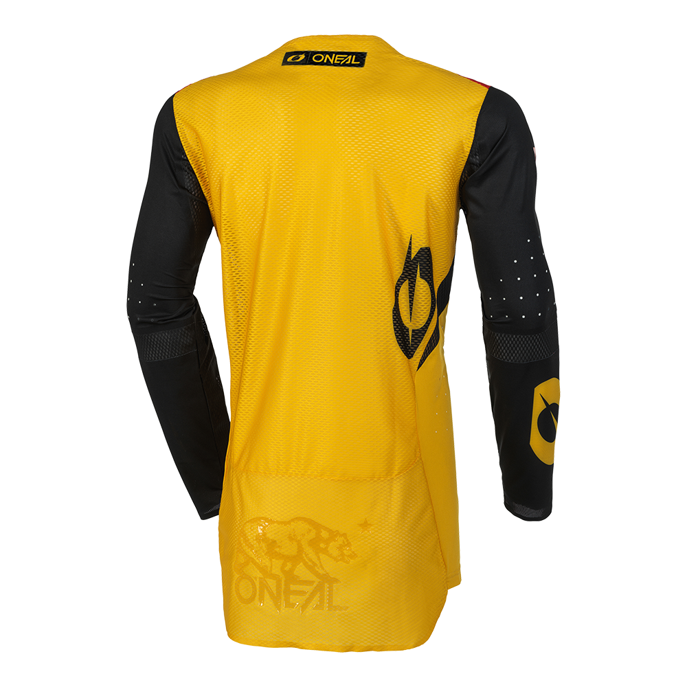 ONEAL PRODIGY Jersey FIVE TWO V.23 Yellow/Black