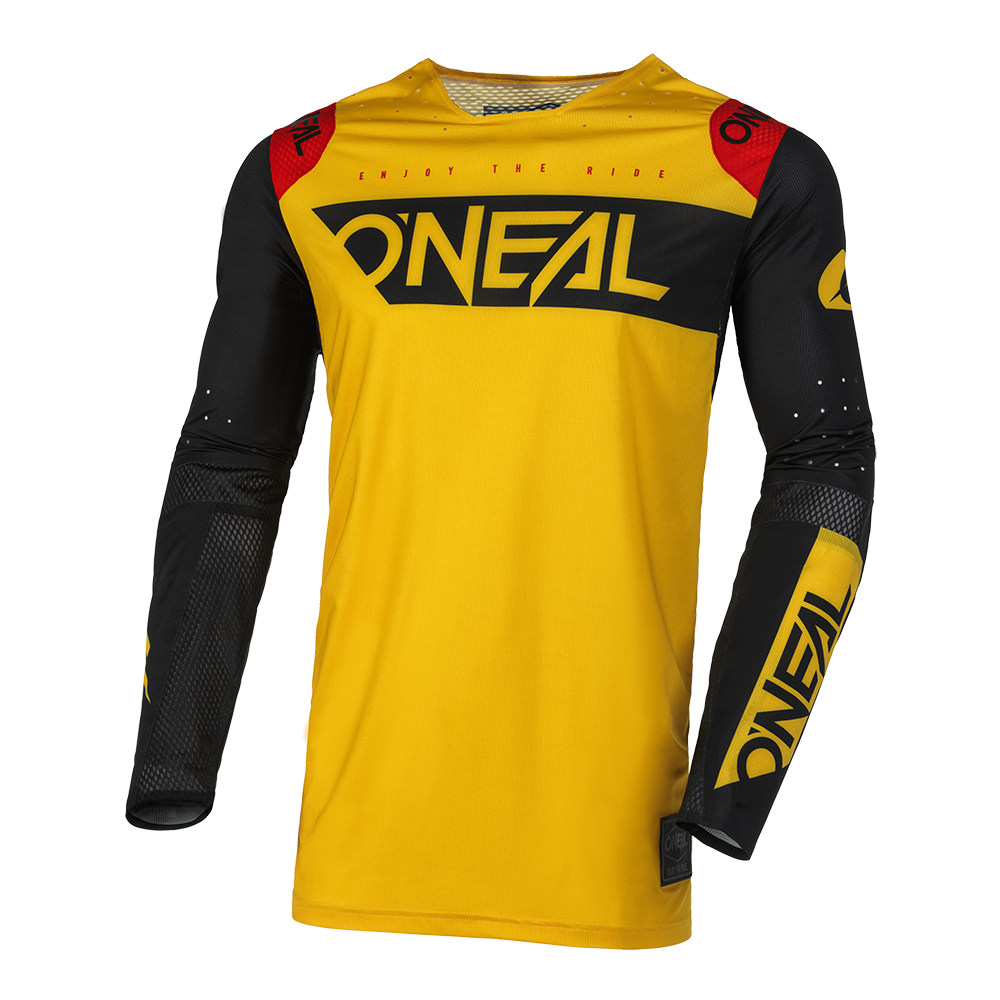 ONEAL PRODIGY Jersey FIVE TWO V.23 Yellow/Black