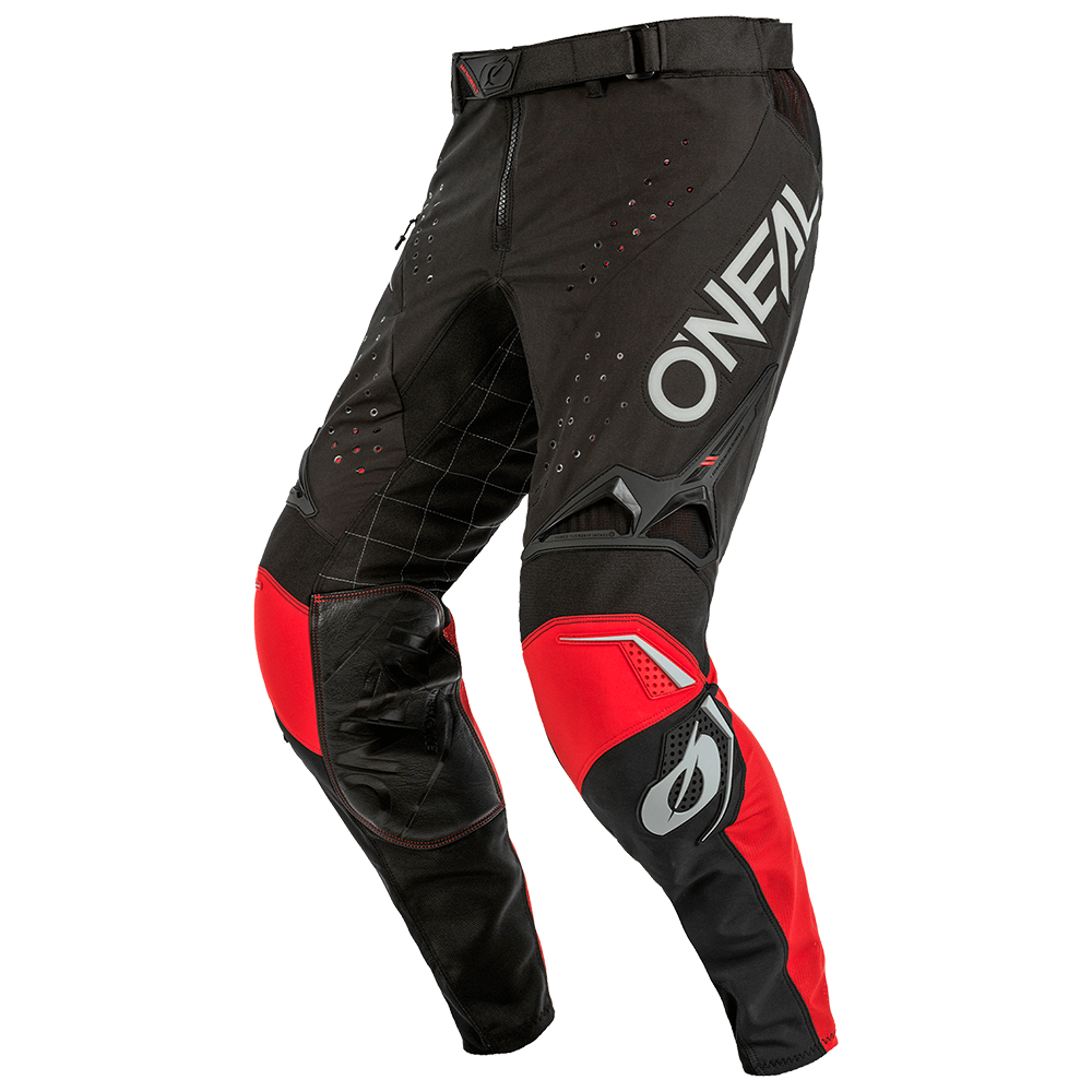 ONEAL PRODIGY Pants FIVE ONE Black/Gray/Red