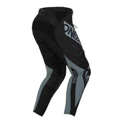 ONEAL PRODIGY Pants FIVE TWO V.23 Black/Gray