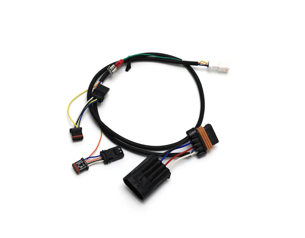 Denali Plug-&-Play DialDim Wiring Adapter for Harley-Davidson Pan America 1250 [DNL.WHS.21500]