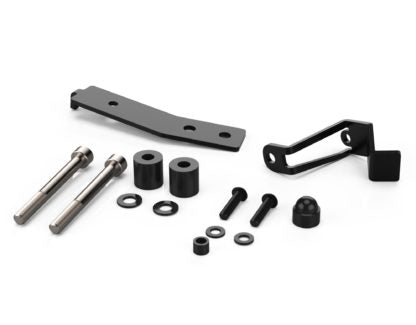 Denali Split Horn Mount - BMW R1200 & R1250 GS '16-'20 & GS Adventure '14-'20 [HMT.07.11000]