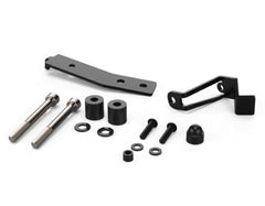 Denali Split Horn Mount - BMW R1200 & R1250 GS '16-'20 & GS Adventure '14-'20 [HMT.07.11000]