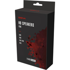 Sena HD Speakers - Type A (30K, 20S EVO, 20S, and 50S) SC-A0325