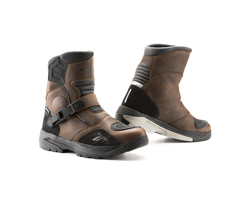Seventy Degrees SD-BA5 Brown Boots
