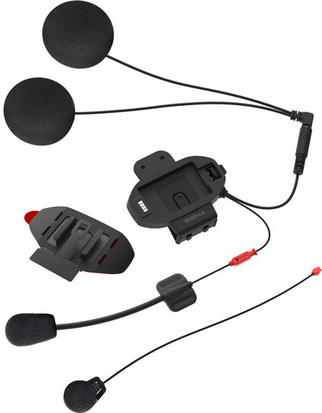 Sena SF1, SF2 and SF4 with HD Speakers Helmet Clamp Kit (A0203)