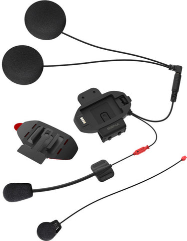 Sena SF1, SF2 and SF4 with HD Speakers Helmet Clamp Kit (A0203)
