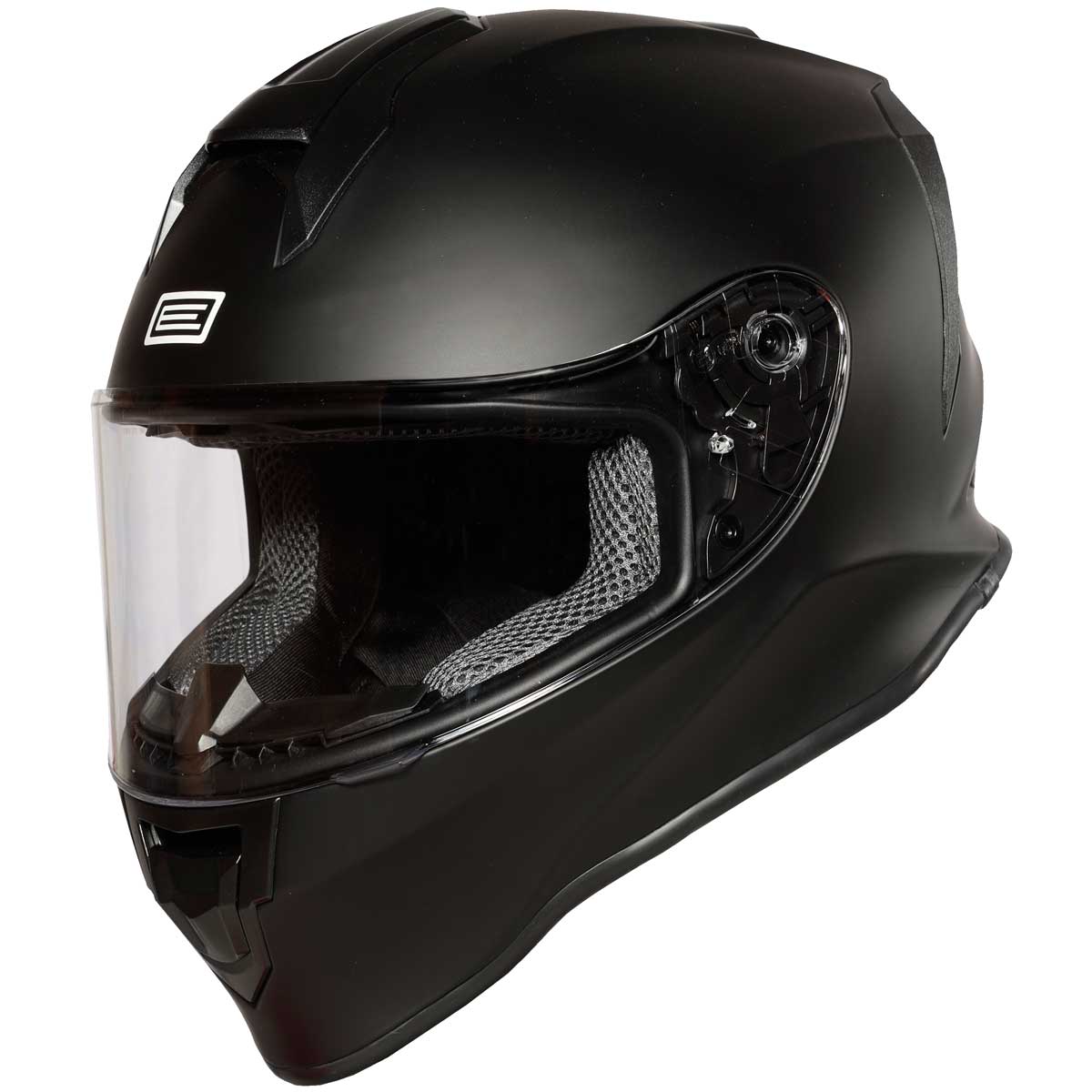 Origine Dinamo Solid Matt Black Helmet