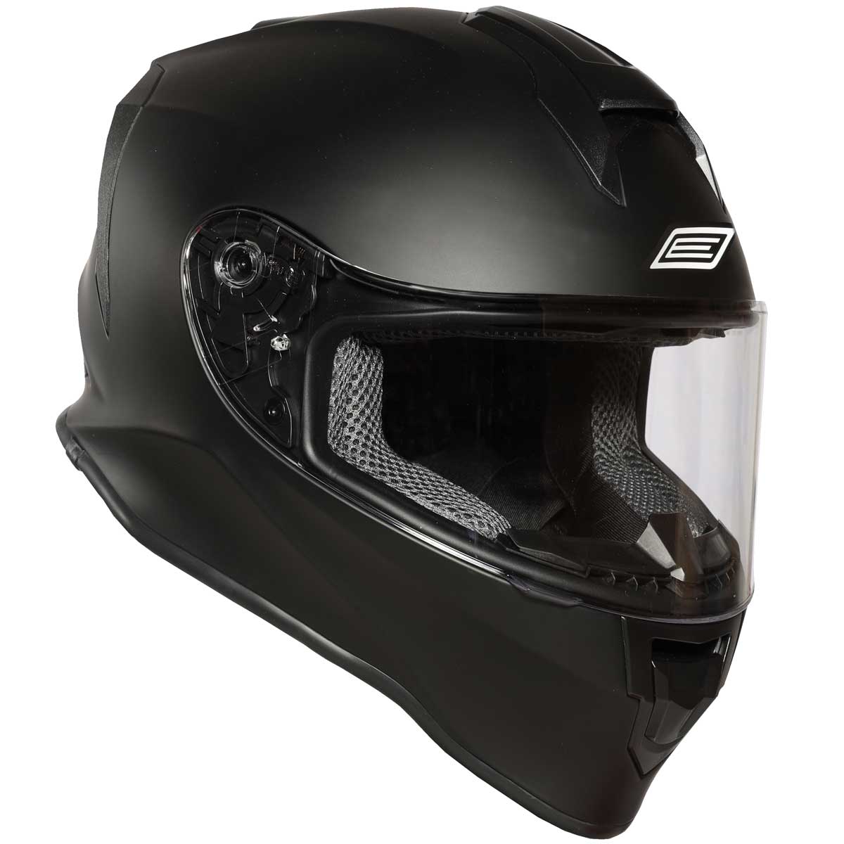 Origine Dinamo Solid Matt Black Helmet