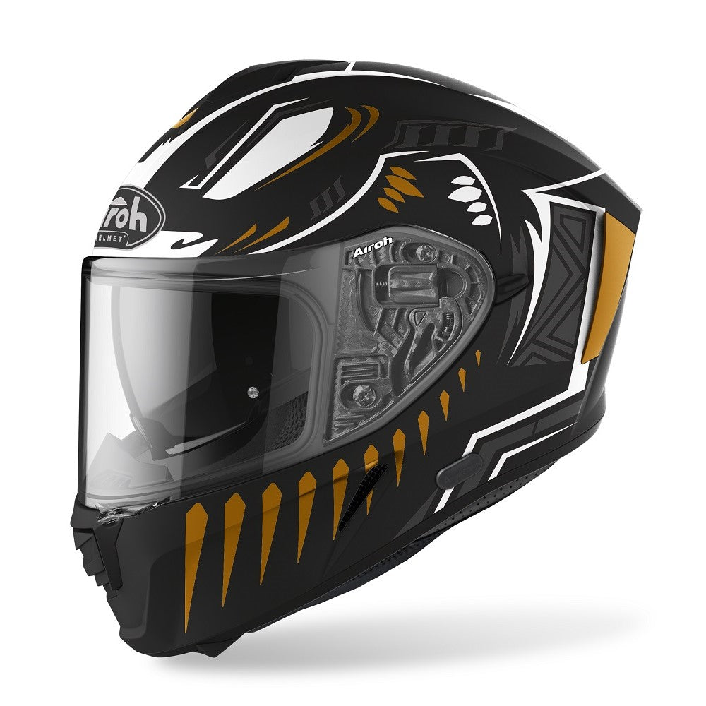 Airoh Spark Vibe Matt Black Helmet