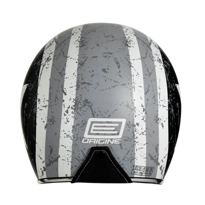 Origine Sprint Rebel Star Grey Helmet